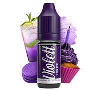 Belissia food colouring violet - 10ml liquid & highly concentrated - food-safe food colouring for baking, cooking, fondant & DIY - vegan, strong colouring, neutral taste