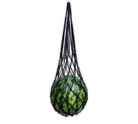 Belit 5-Pack Melon Hammock net Bag to Prevent Falling,Perfect for Growing Cantaloupe Pumpkin Watermelon in Vertical Garden Black