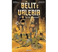 BELIT & VALERIA - SWORDS VS SORCERY