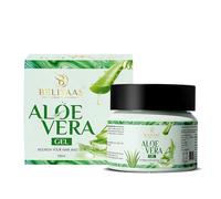 Belitaas 99% Pure Aloe Vera Gel, Hydrating & Soothing Multi-Purpose Gel for Face, Hair & Body, Non-Sticky After-Sun & Shaving Relief, Paraben-Free Unisex Skin Care, 100 g
