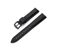 Belivceng Sailcloth Fabric Watch Strap - Waterproof Sport Wristband 18mm 19mm 20mm 22mm Universal Accessory,Black-Black,18mm