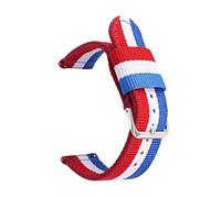 Belivceng Woven Nylon Quick Release Watch Band Compatible with Smartwatches - 20mm 22mm Canvas Strap,S10,22mm