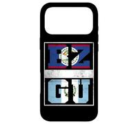 Belize and Guatemala Mix Heritage Belizean Guatemalan Roots Case for iPhone 17 Pro Max