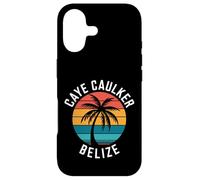 Belize Caye Caulker Case for iPhone 17