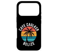 Belize Caye Caulker Case for iPhone 17 Pro