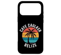 Belize Caye Caulker Case for iPhone 17 Pro Max