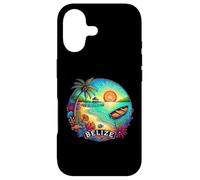Belize Central America - San Pedro Ambergris Caye Case for iPhone 17