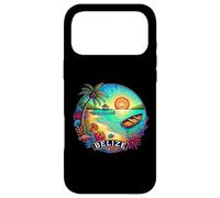 Belize Central America - San Pedro Ambergris Caye Case for iPhone 17 Pro Max