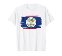 Belize Flag Tshirt, Belize Tshirt, Belize Tshirt for Men Value Graphic T-Shirt