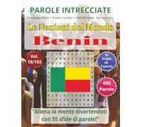 Belize - Giochi di Parole Educativi (8+) | Parole Intrecciate: Un viaggio tra le nazioni del mondo: stimola la mente e scopri nuove culture con puzzle ... e parole da ogni angolo del pianeta)