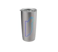 Belize Map Belize Proud Stainless Steel Insulated Tumbler