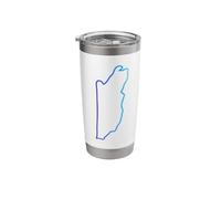 Belize Map Belize Proud Stainless Steel Insulated Tumbler