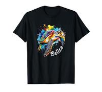Belize Souvenir/Sea Turtle Belize T-Shirt
