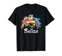 Belize Souvenir/Sea Turtle Belize T-Shirt