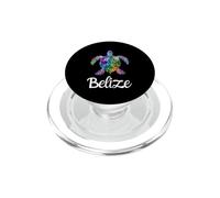 Belize Turtle Souvenir/Belize PopSockets PopGrip for MagSafe