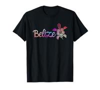Belize Turtle Souvenir / Belize T-Shirt