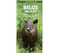Belize Wildlife: An Introduction to Familiar Species (A Pocket Naturalist Guide)