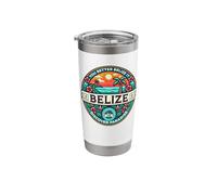 Belize - You Better Belize It - UnBelizeable Stainless Steel Insulated Tumbler