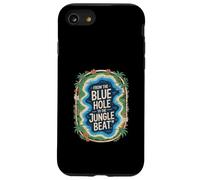 Belizean Pride "BLUE HOLE TO THE JUNGLE BEAT" Case for iPhone SE (2020) / 7/8