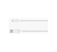 Belkin 0.15m Lightning Cable to USB-A Male White (CAA002BT0MWH)