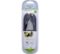 Belkin 1.5 HDMI to HDMI Audio Video Cable - Black