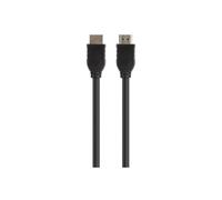 Belkin 1.5m, 2xHDMI 1.5m HDMI HDMI Black HDMI cable