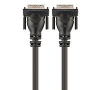 Belkin 1.8 m DVI-D (M) To DVI-D (M) DVI Dual Link Cable