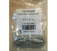 Belkin 1.8 m PS/2 Keyboard Extension Cable F2N035B06