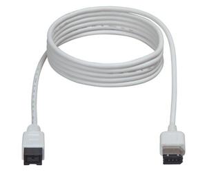 Belkin 1.8m FireWire 9 to 6-Pin 800/400 Cable for External HDD & Macbook Pro