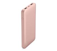 Belkin 10000 mAh PocketPower Ultra Portable Power Bank - Pink