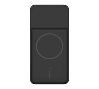 Belkin Magnetic Wireless Power Bank 10K (Portable Charger Compatible with MagSafe for iPhone 12 series, 7.5W Wireless Charging and 18W USB C PD in/out