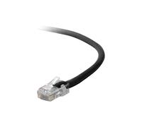 Belkin 10m CAT5e UTP RJ45 Ethernet Patch Cable BLACK A3L791B10M-BLK