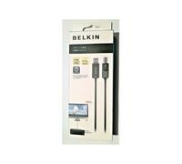 Belkin 11ft/3.3m USB-A to USB-B Cable - Black