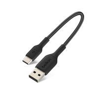 Belkin 15 cm USB to USB-C Cable Fast reRecharging and Syncing Compact