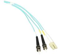 Belkin 1m 10GB LO Multimode Aqua FO Cable