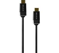 Belkin 1m Non Retail High Speed Gold HDMI Cable