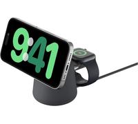 Belkin 2 in 1 15W MagSafe Compatible Wireless Charger