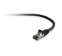 Belkin Cat 5e Networking Cable 2 Metre Black
