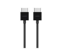 Belkin AV10168bt2M-BLK HDMI cable 2 m HDMI Type A (Standard) Black