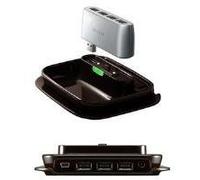 Belkin 2-N-1 USB 2.0 7-Port Hub