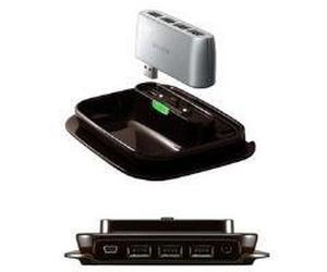 Belkin 2-N-1 USB 2.0 7-Port Hub