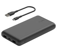 Belkin 20000mAh Portable Power Bank - Black