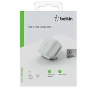 Belkin 20W USB C Fast Wall Charger for Apple Samsung Google Portable Design