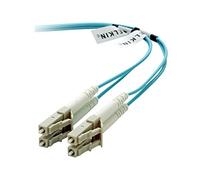 Belkin 2m 10GB Multimode Aqua Patch Cable