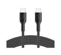 Belkin 2m Braided USB-C to USB-C 60W Fast Charging Cable Type C - Fast Charge