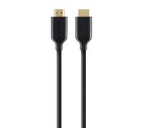Belkin HDMI - HDMI, 2m HDMI cable HDMI Type A (Standard) Black