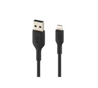 Belkin CAA001BT2MBK lightning cable 2 m Black