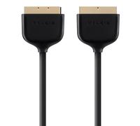 Belkin 2m Scart Cable - Black