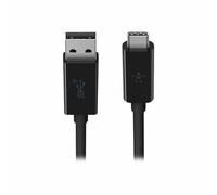 Belkin 3.1 USB-A to USB-C Cable USB Type-C - Black,F2CU029BT1M-BLK