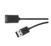 Belkin 3 M 2.0 USB (M) To USB (F) Extension Cable